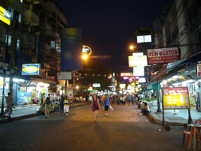Khao San Road