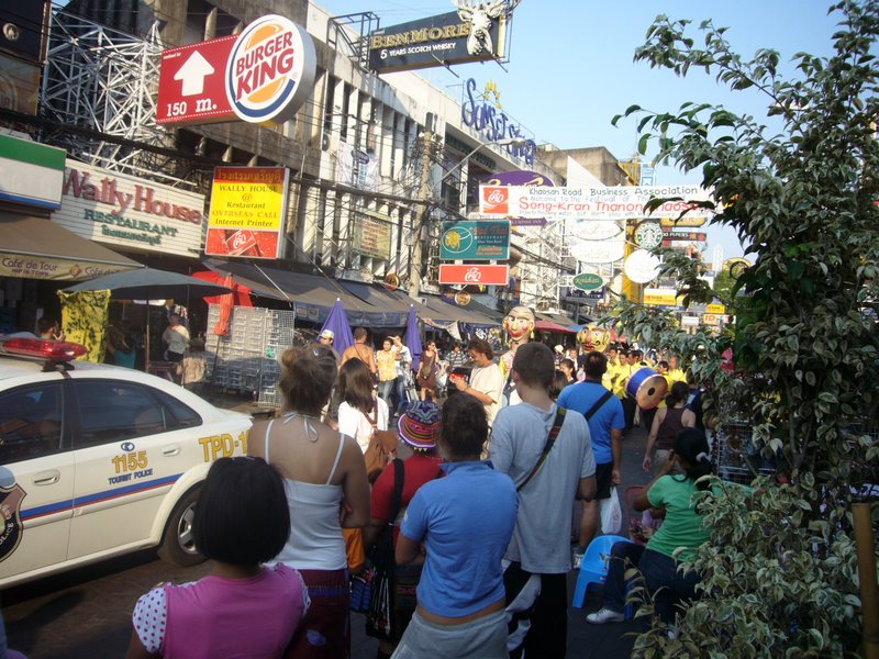 Khao San Road