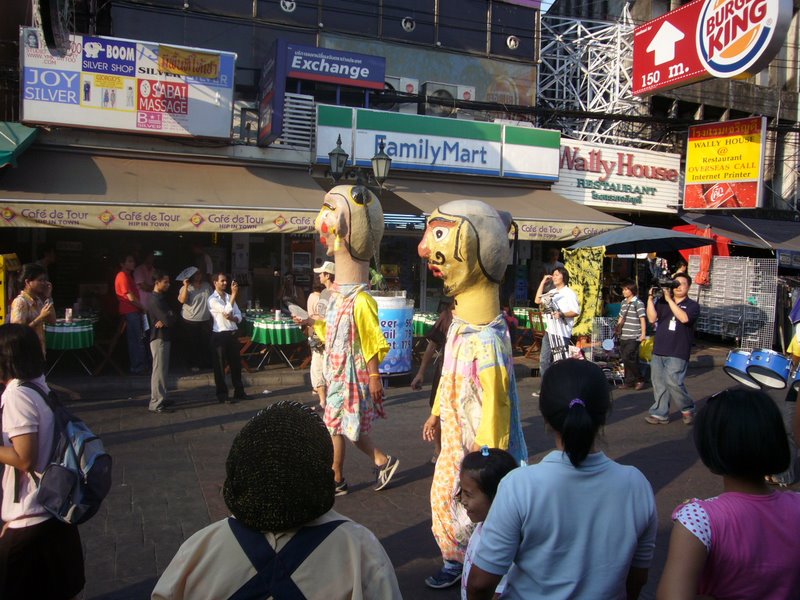 Khao San Road