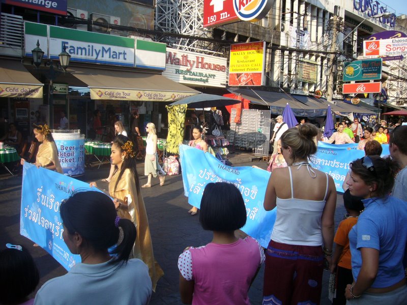 Khao San Road