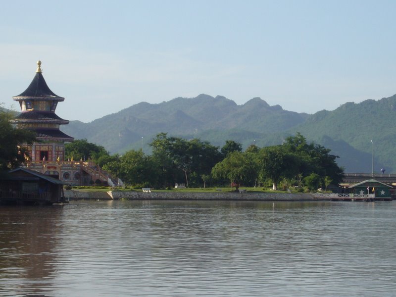 Travel - Thailand - Kanchanaburi